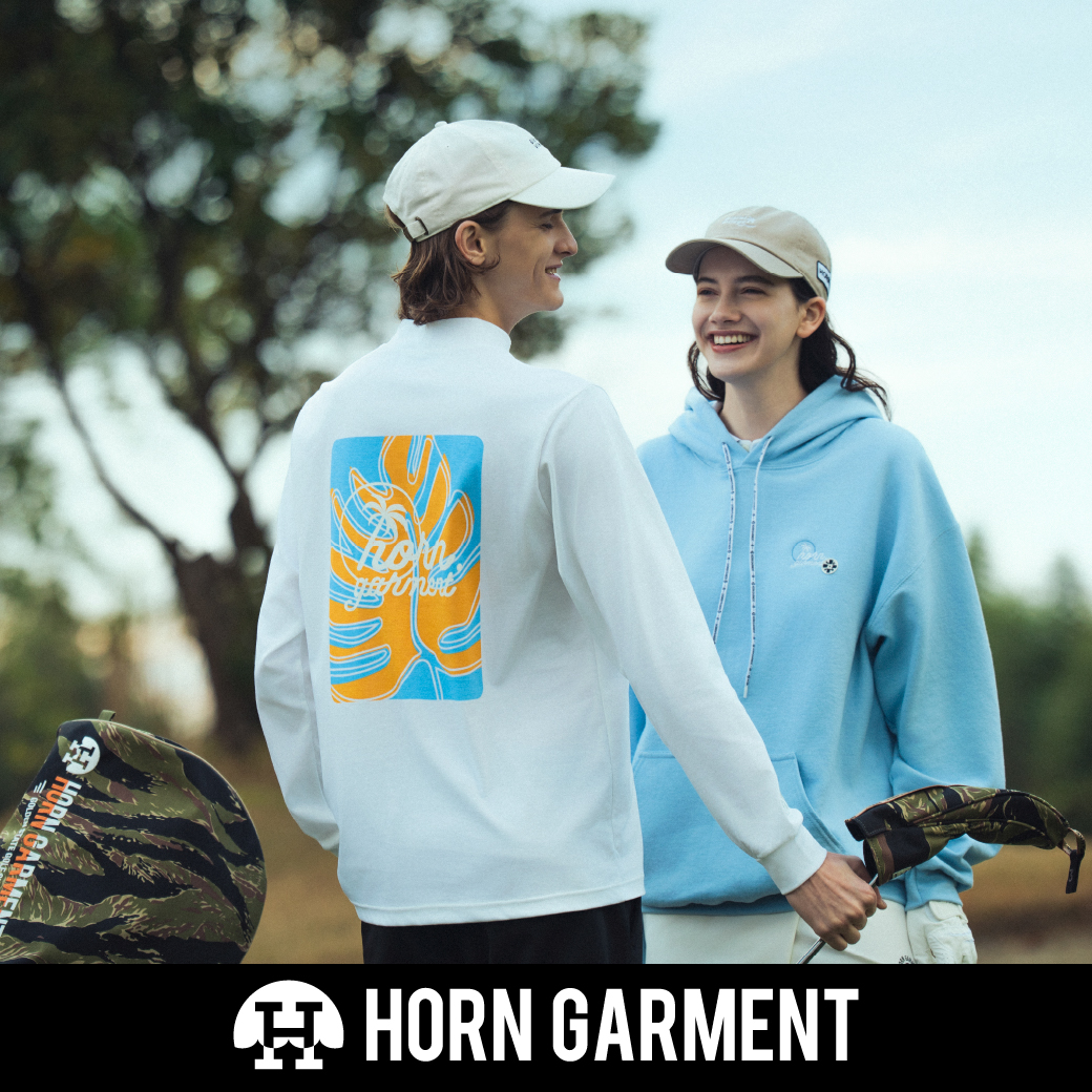 HORN GARMENT SPORTS COLLECTION