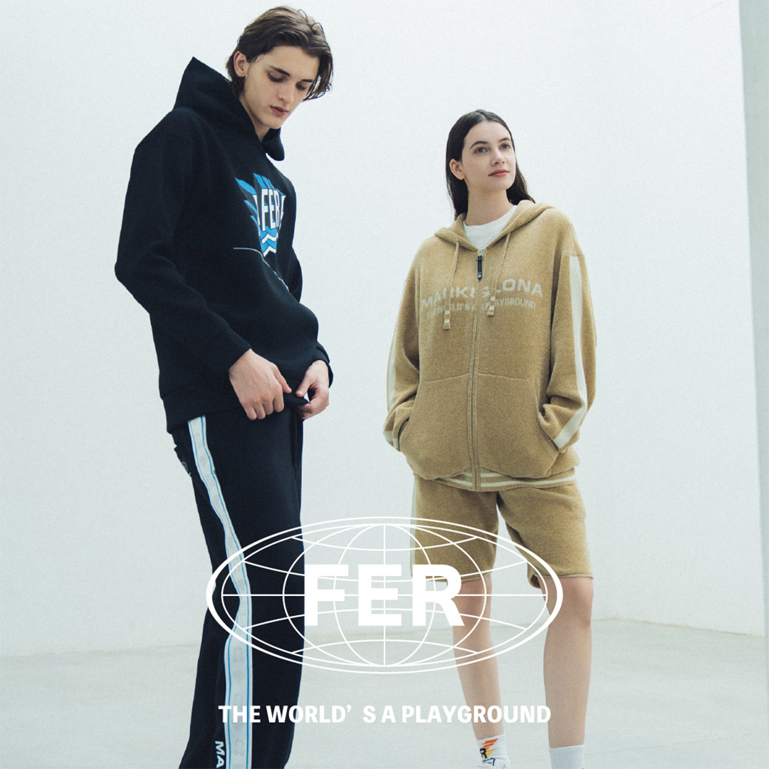 MARK & LONA FER COLLECTION