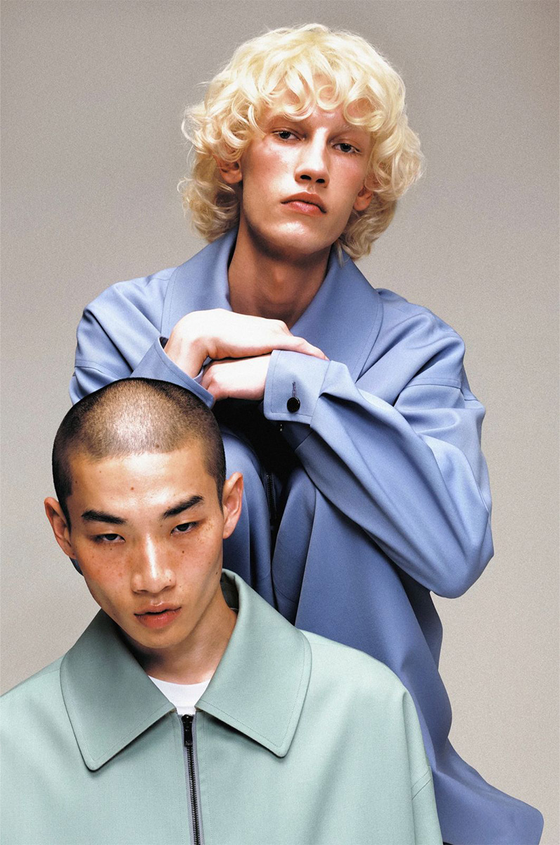 MODE COMMUTER LOOK06