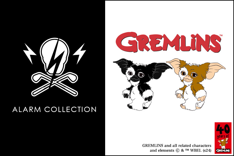 青山店1周年記念『GREMLINS』とのスペシャルコラボ 第2弾