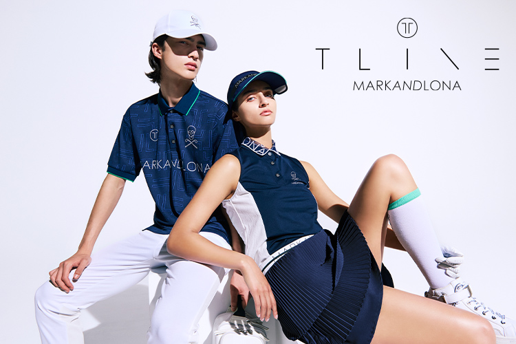 “T-LINE”2024年春夏コレクションを6月12日(水)に発売！