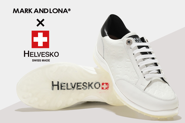 スイス発！MARK & LONA × HELVESKO クラシックスタイルのシューズが初登場