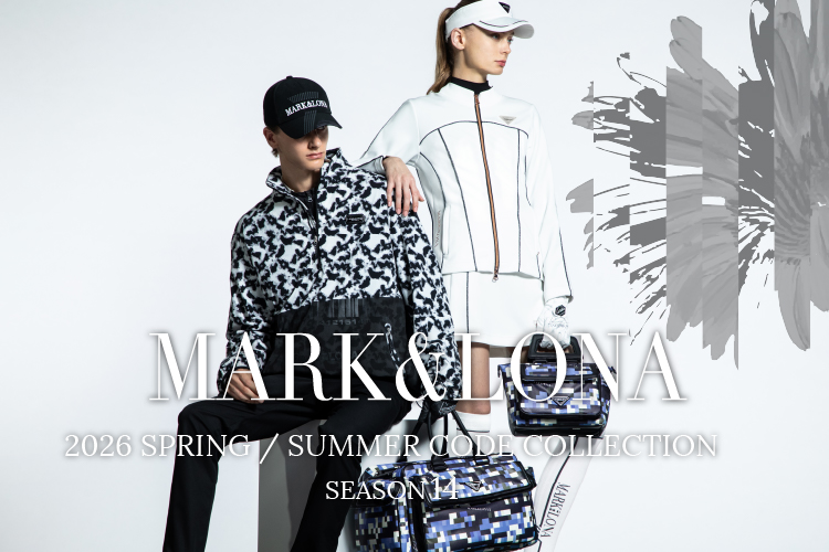 2026春夏CODEコレクションの最新作が登場！