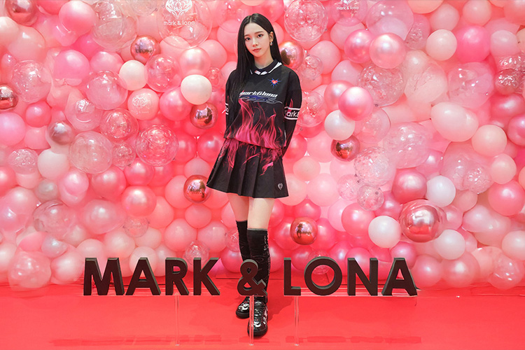 KARINA 来店！MARK & LONA 青山店で体感する特別イベントレポート