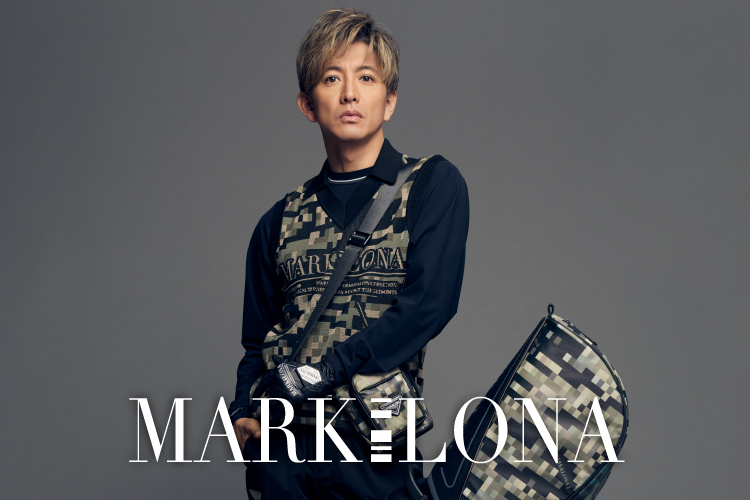 木村拓哉さん2026春夏着用モデル第2弾