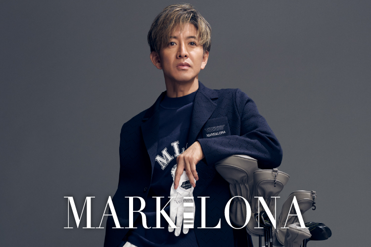 木村拓哉さん2026春夏着用モデル第5弾