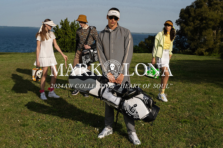 MARK & LONA 2024 AUTUMN / WINTER COLLECTION “HEART OF SOUL”