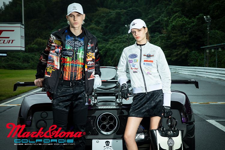 MARK & LONA 2025 SPRING / SUMMER COLLECTION“Triumph”