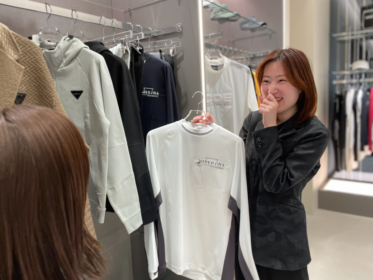 株式会社キューブ　アパレル総合職のご紹介（CUBE CO., LTD.Introduction to Apparel General Positions）