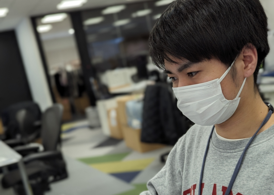 株式会社キューブ　MD　仕事