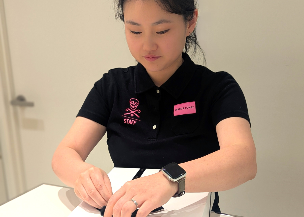 MARK&LONA GINZA SIX店　副店長　ギフト