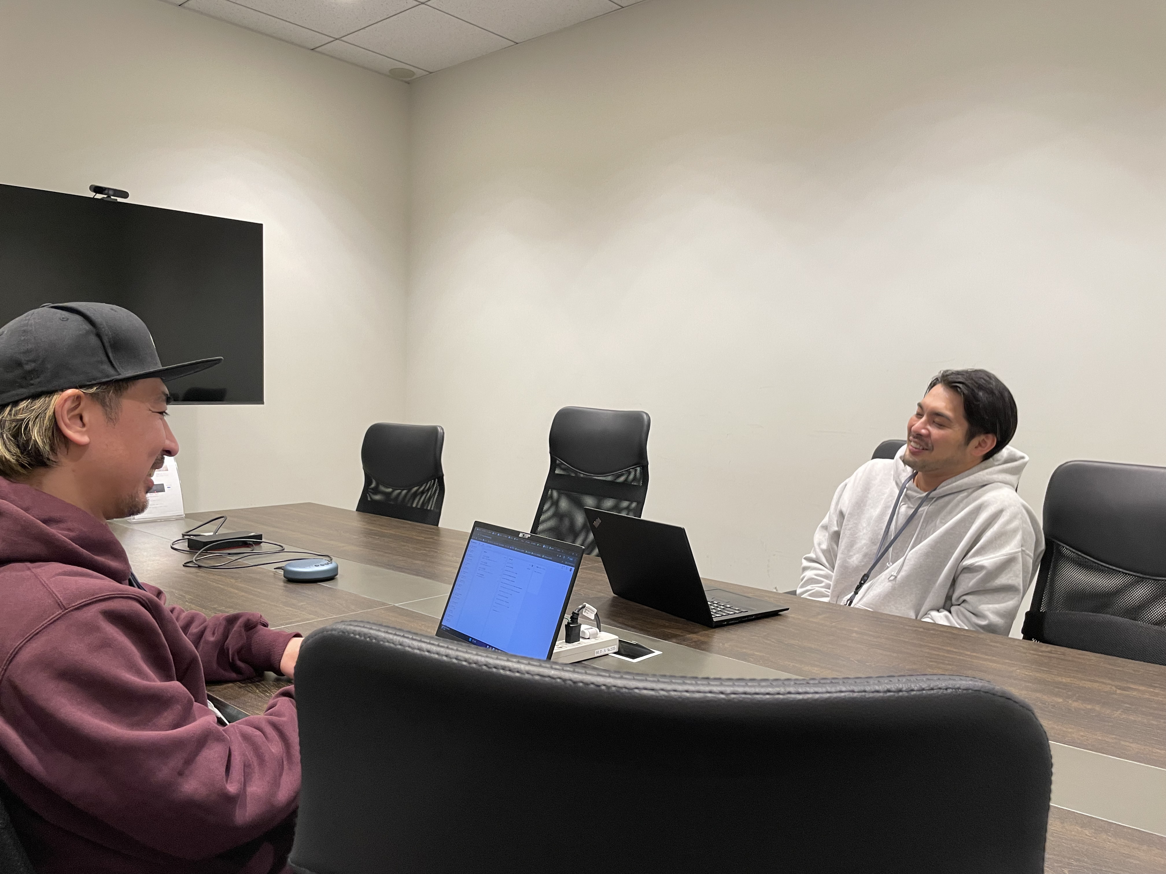 株式会社キューブ　スタッフインタビュー　海外営業　マネージャー