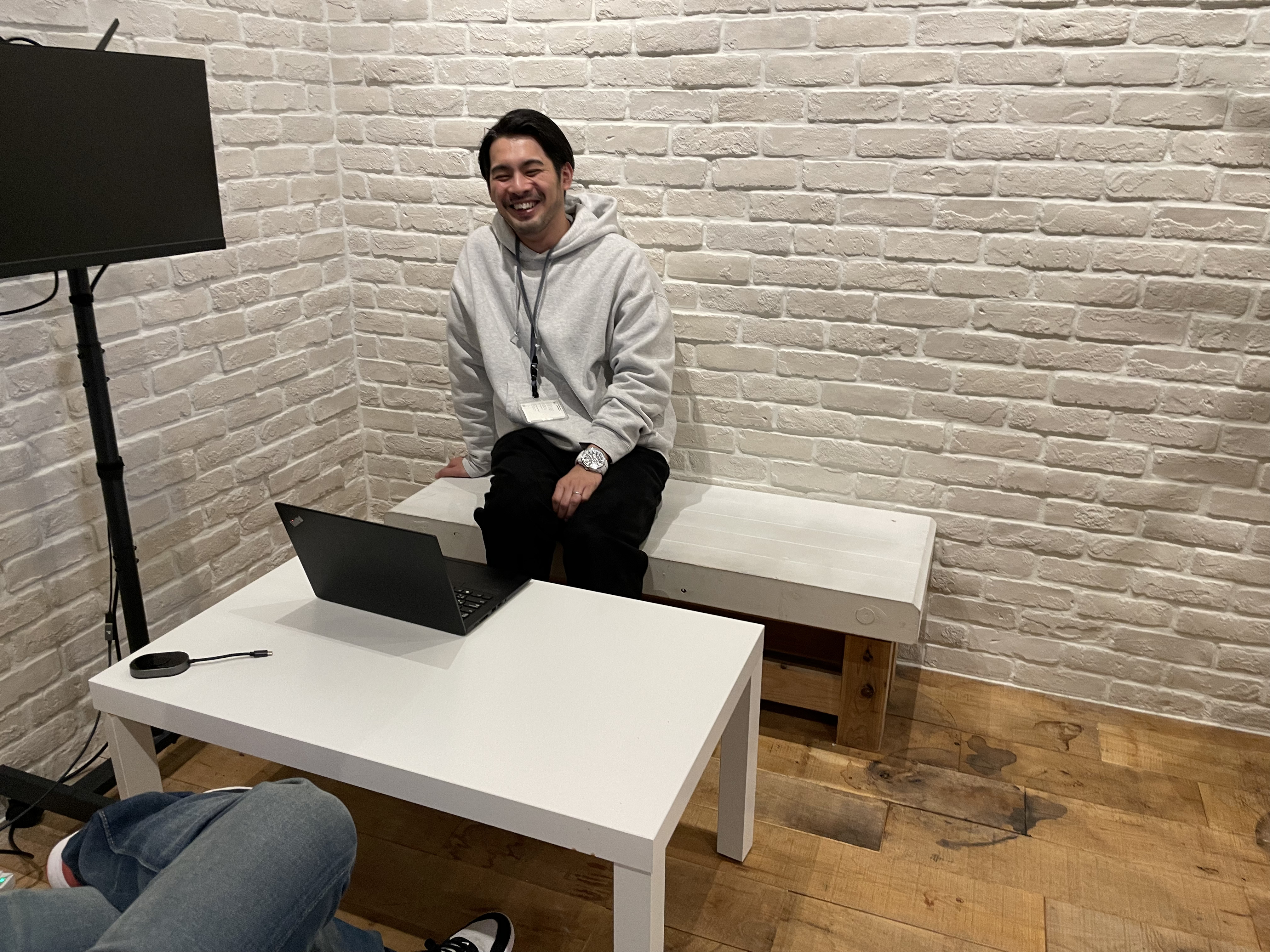 株式会社キューブ　スタッフインタビュー　海外営業　マネージャー