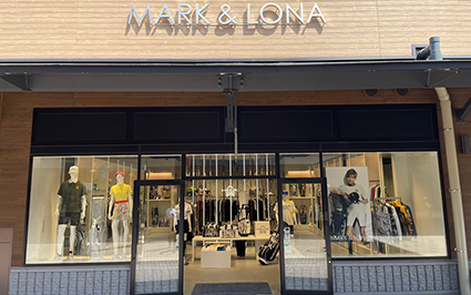 MARK & LONA 御殿場プレミアム・アウトレット