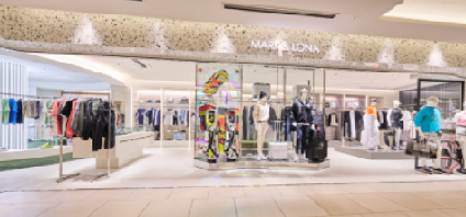 MARK & LONA（マークアンドロナ） ギンザシックス