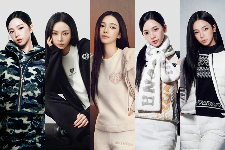 KARINAが魅せる最新秋冬コレクション