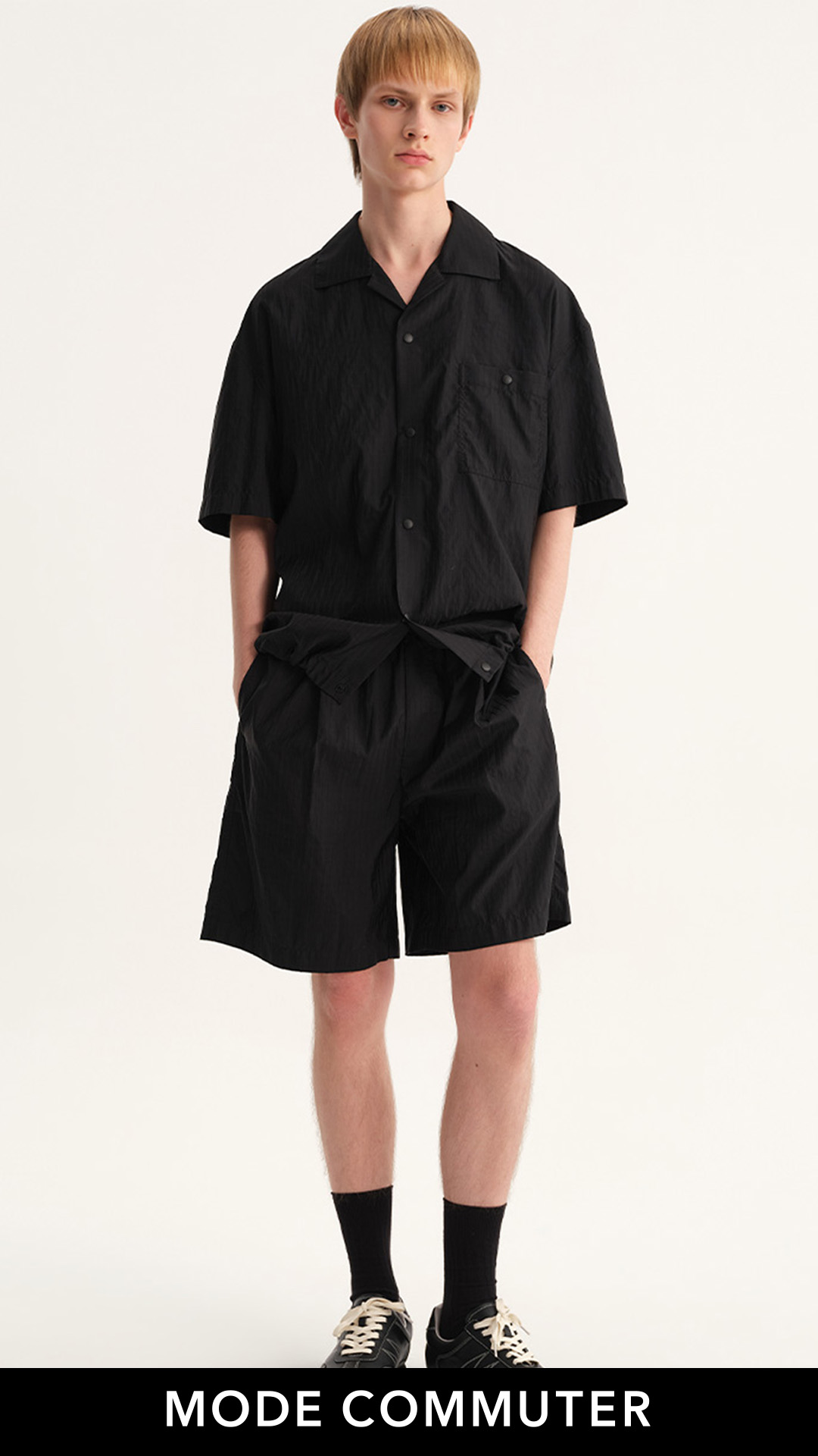 MODE COMMUTER メインビジュアル